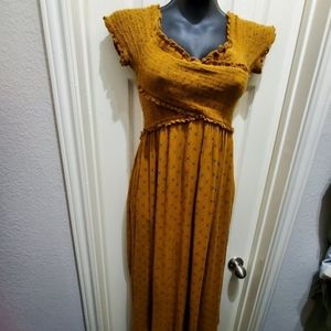 Wide Leg Jumpsuit Culottes